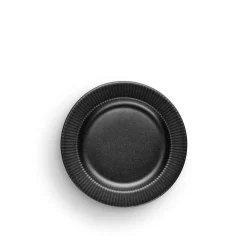 Legio Nova Black Assiett - 19 cm