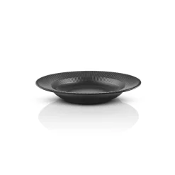 Legio Nova Black Djup tallrik - 25 cm