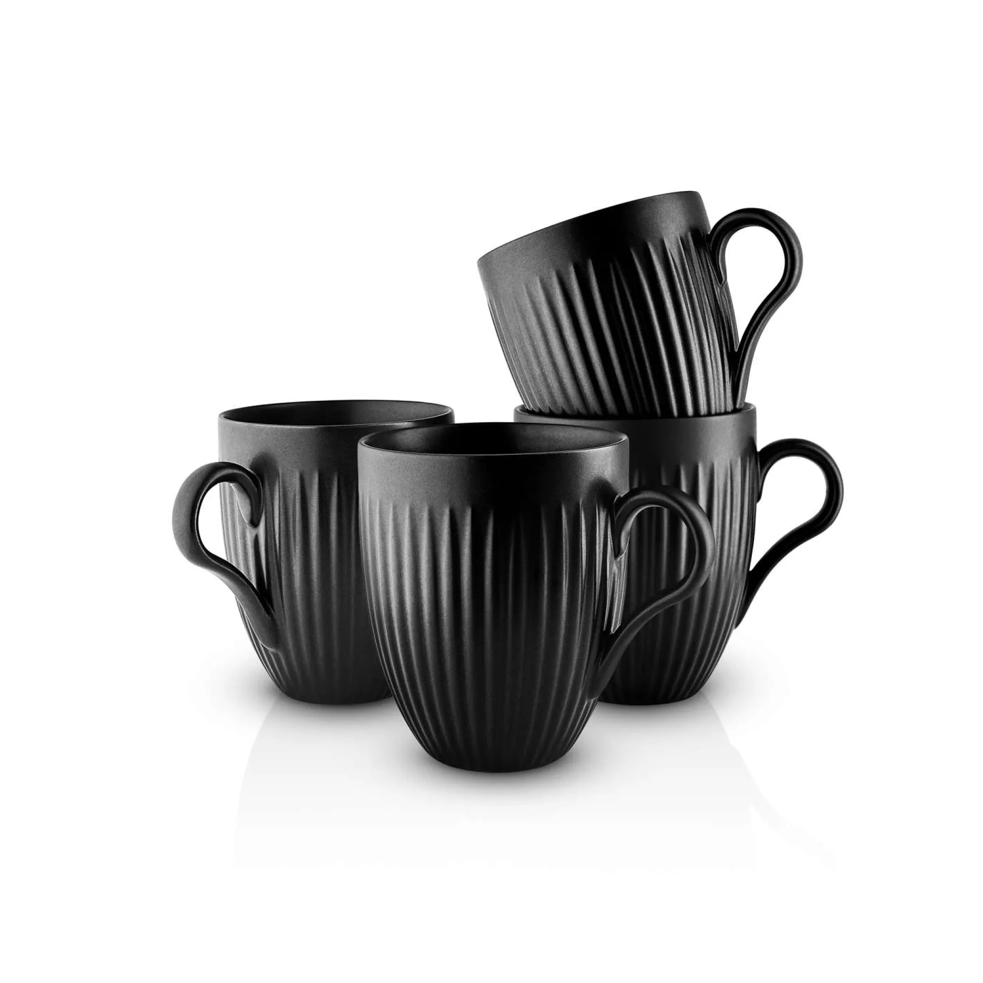 Legio Nova Black Mugg - 40 cl