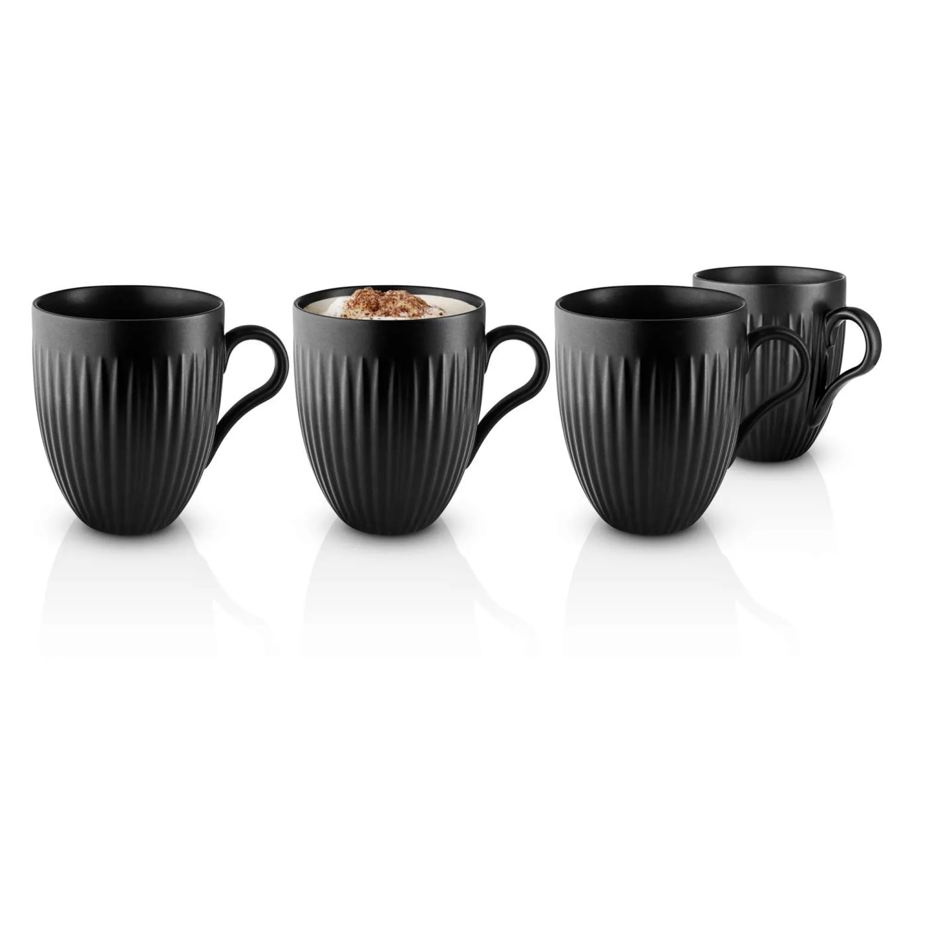 Legio Nova Black Mugg - 40 cl