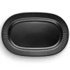 Legio Nova Black Serveringsfat - 37x25 cm