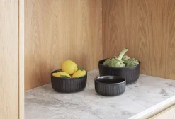 Legio Nova Black Skål - 1,0 l