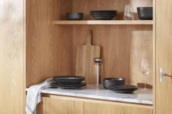 Legio Nova Black Skål - 2,1 l