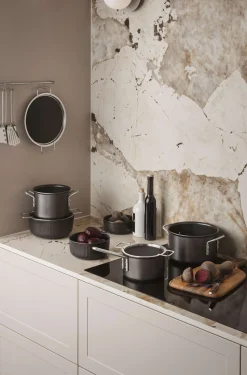 Legio Nova Black Skål - 0,5 l