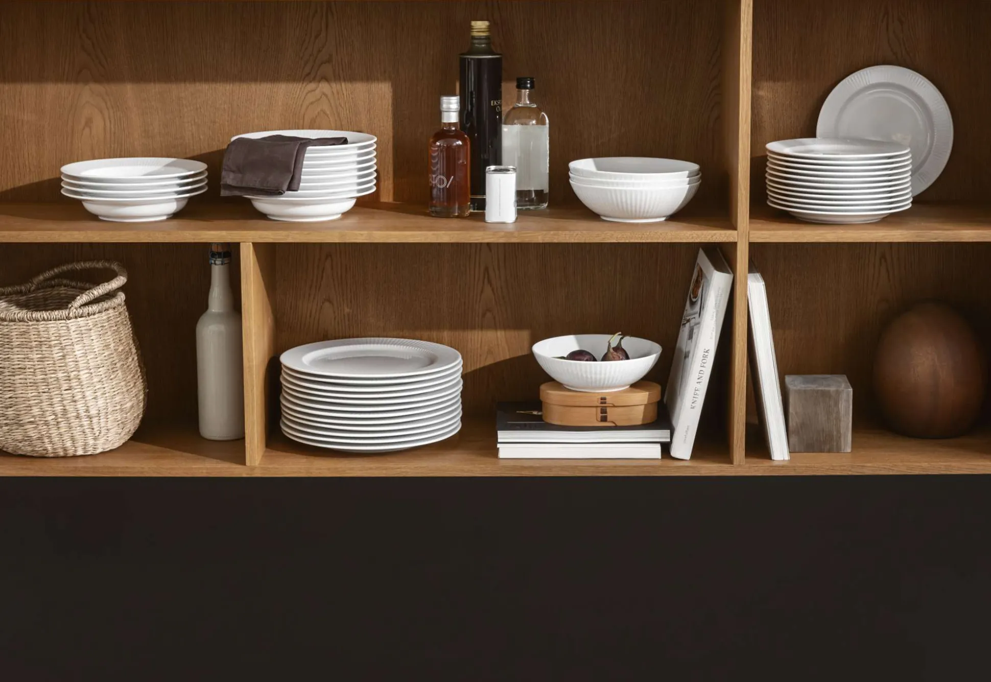 Legio Nova djup tallrik - 22 cm