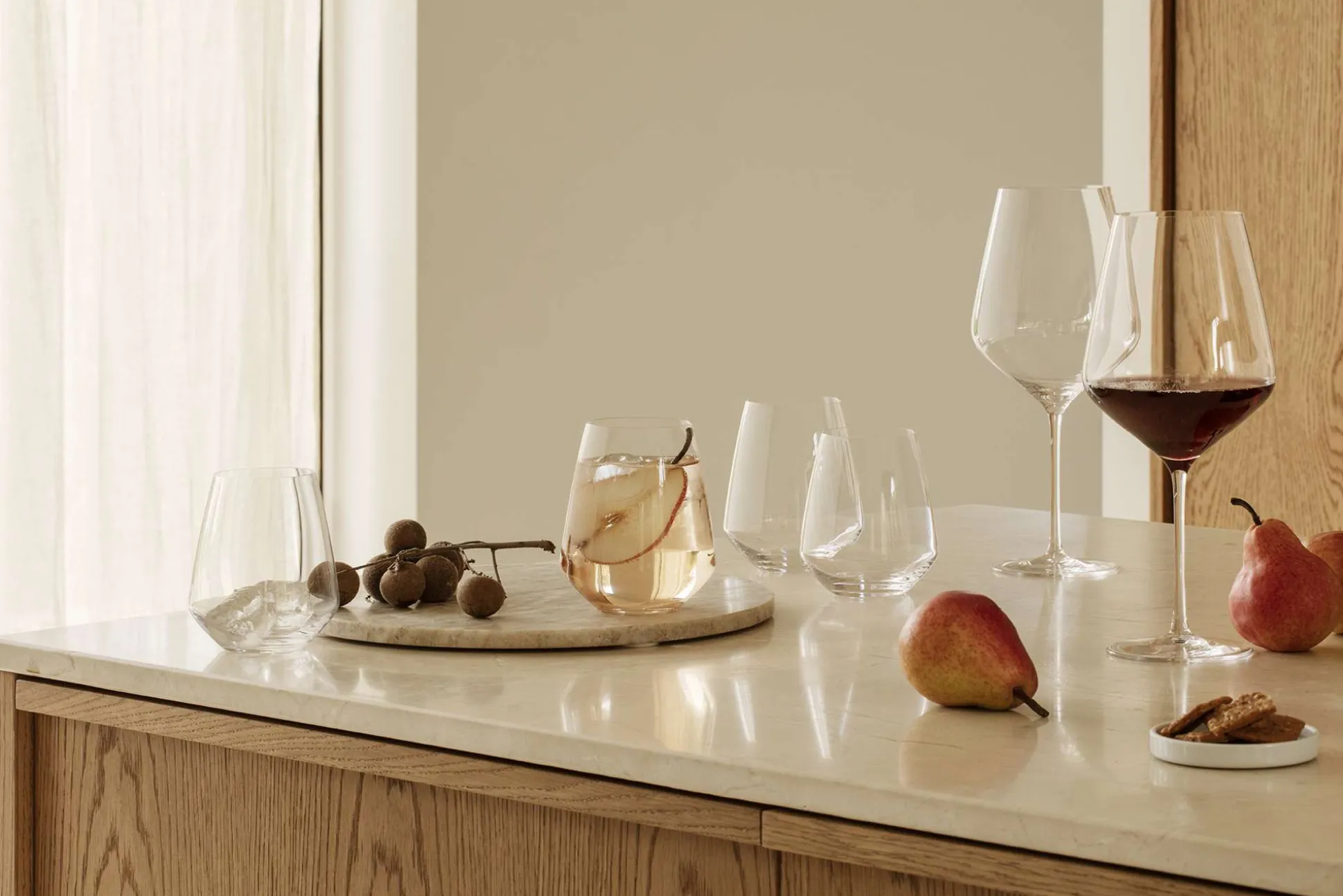 Legio Nova dricksglas - 6 st. - 50 cl