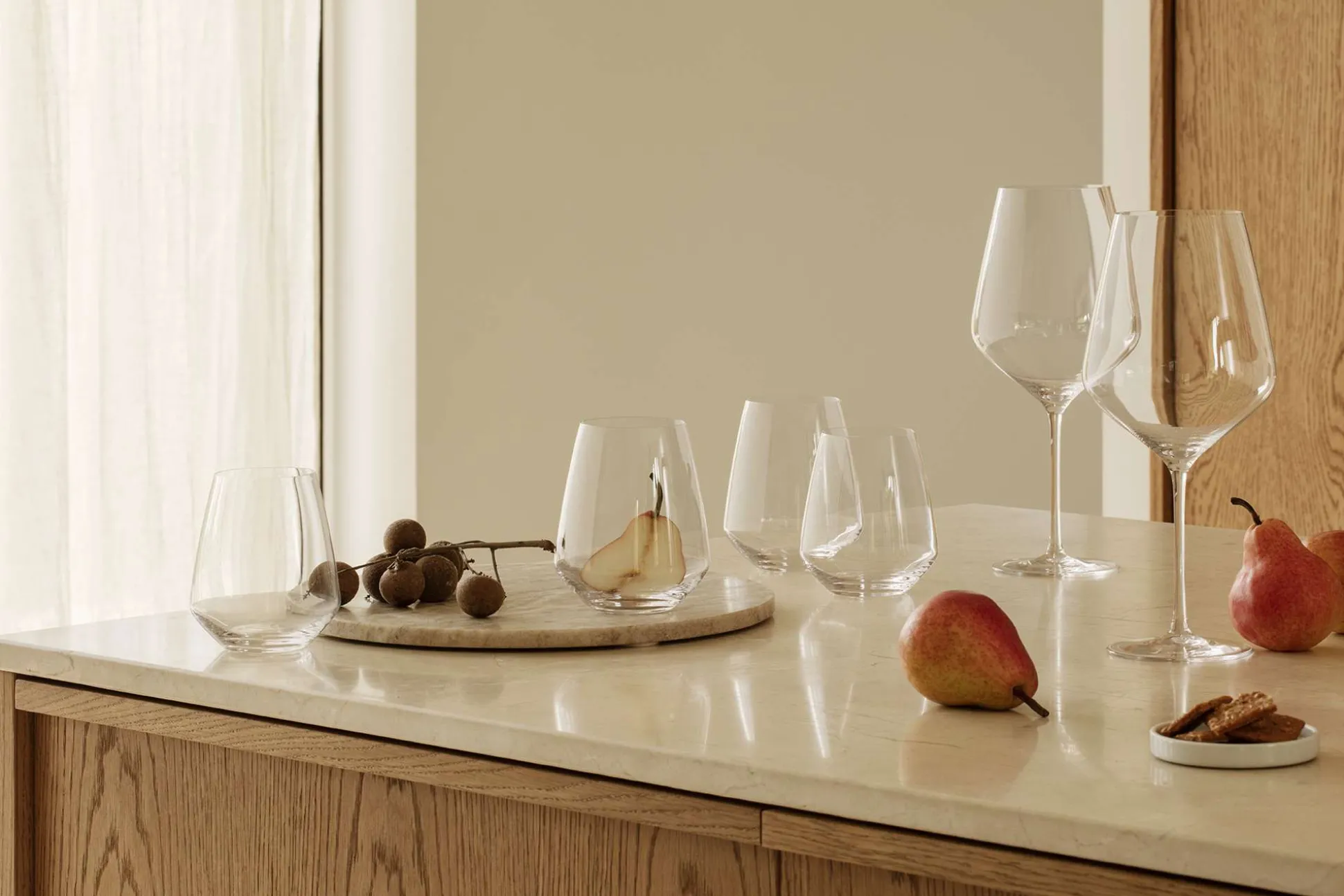 Legio Nova dricksglas - 6 st. - 50 cl