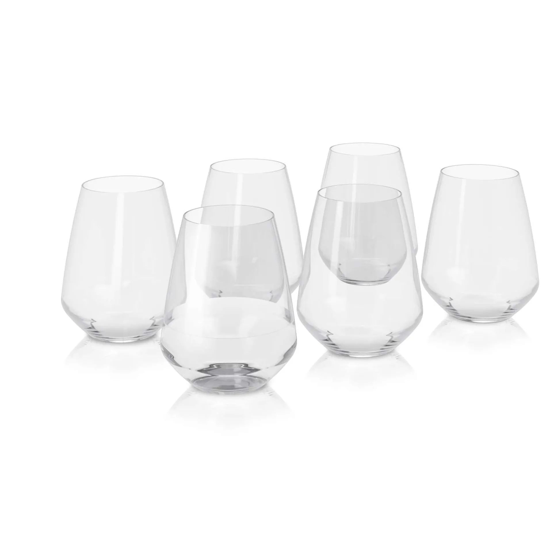 Legio Nova dricksglas - 6 st. - 50 cl