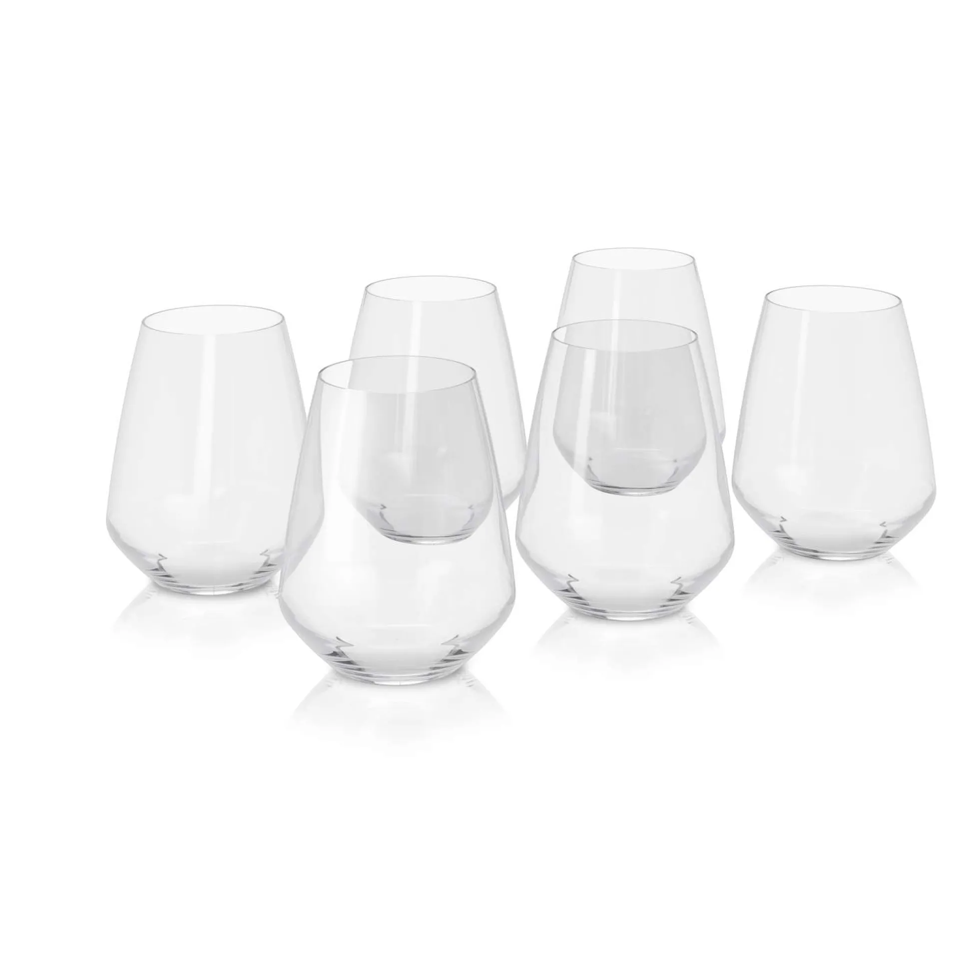 Legio Nova dricksglas - 6 st. - 50 cl