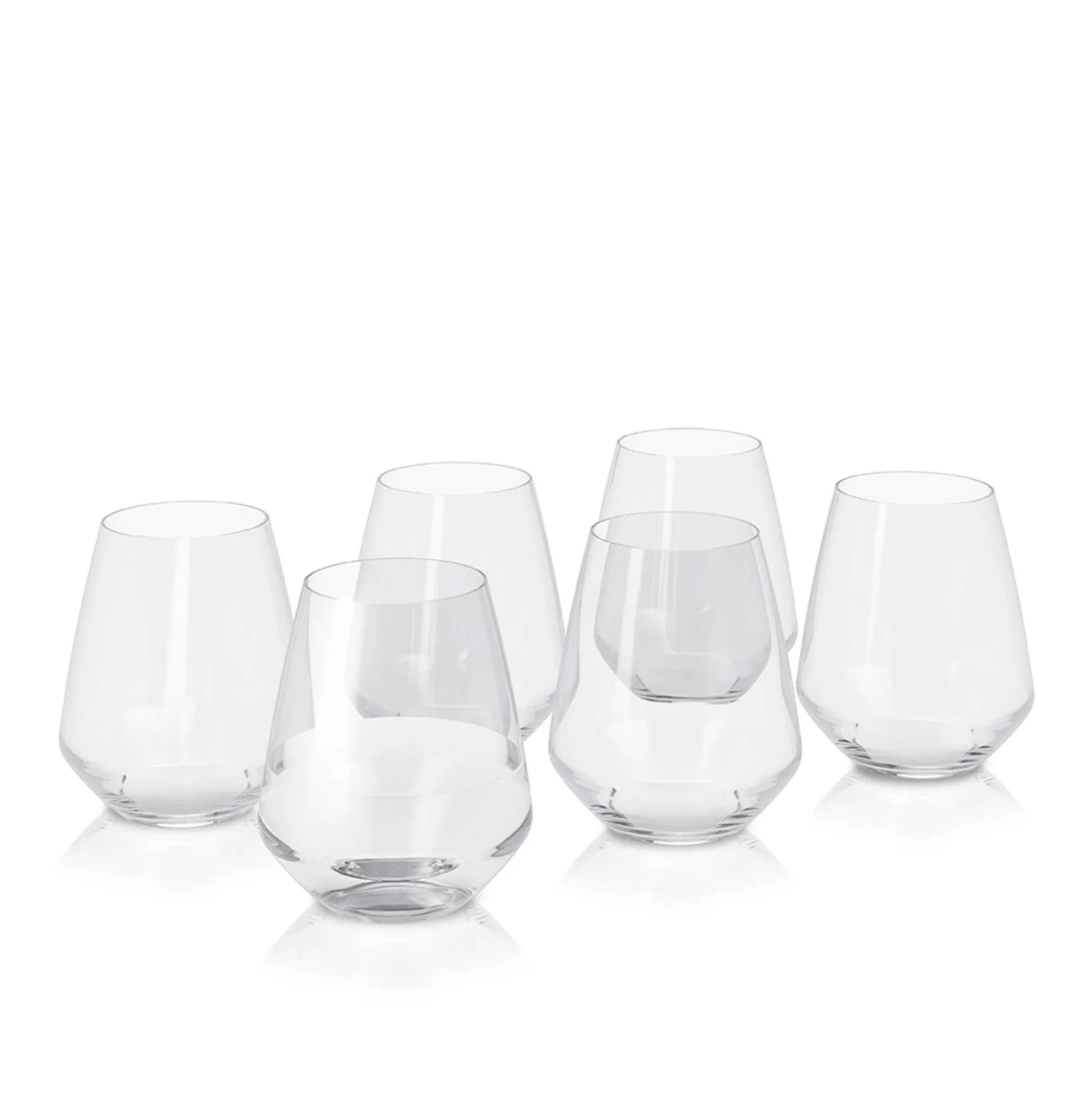 Legio Nova dricksglas - 6 st. - 40 cl