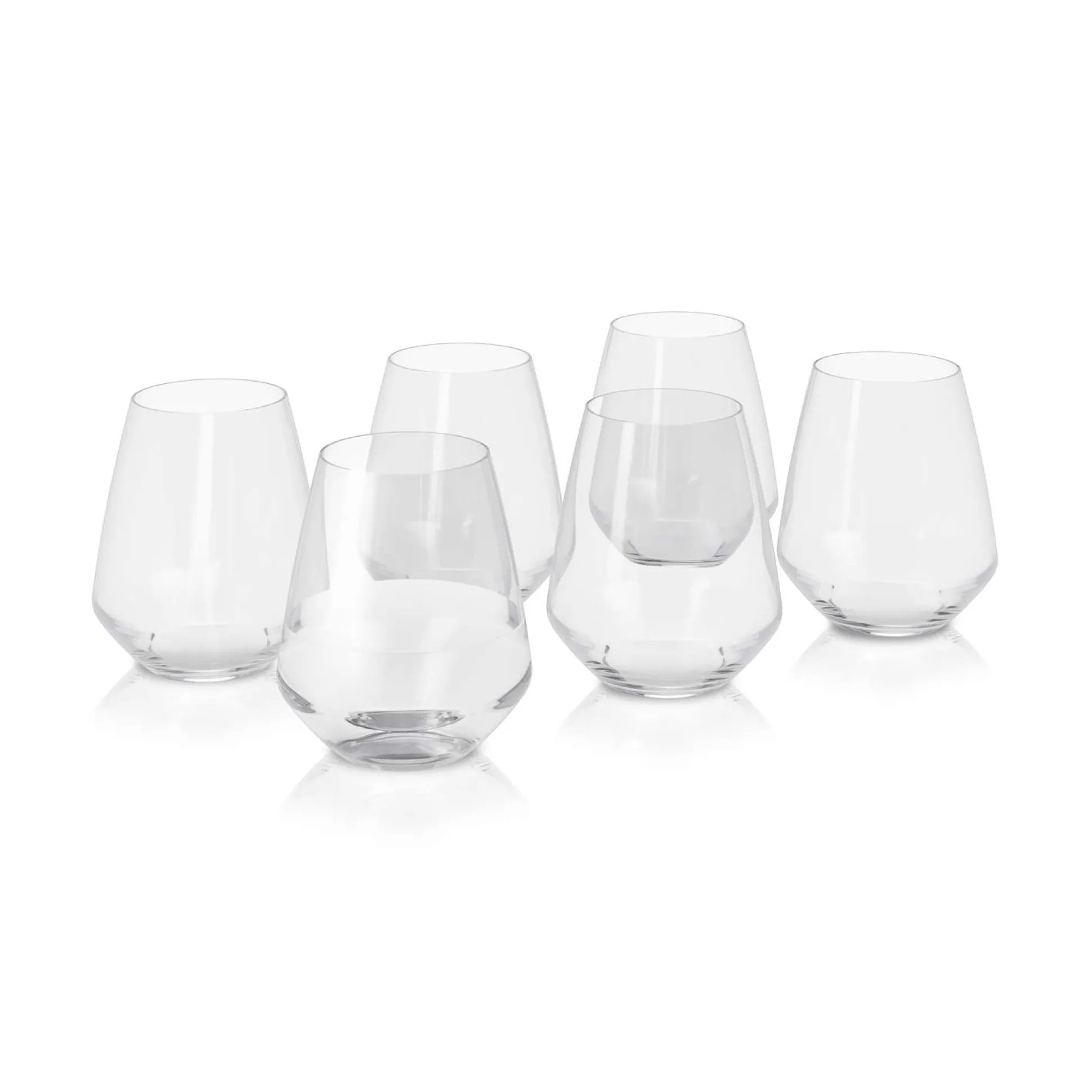 Legio Nova dricksglas - 6 st. - 40 cl