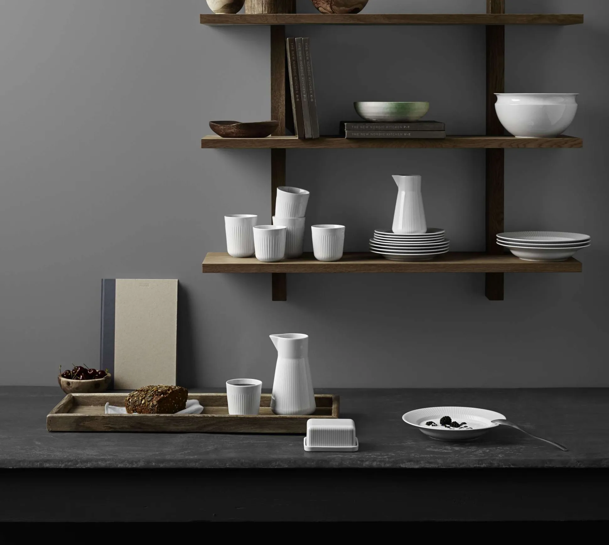 Legio Nova lunchtallrik - 22 cm