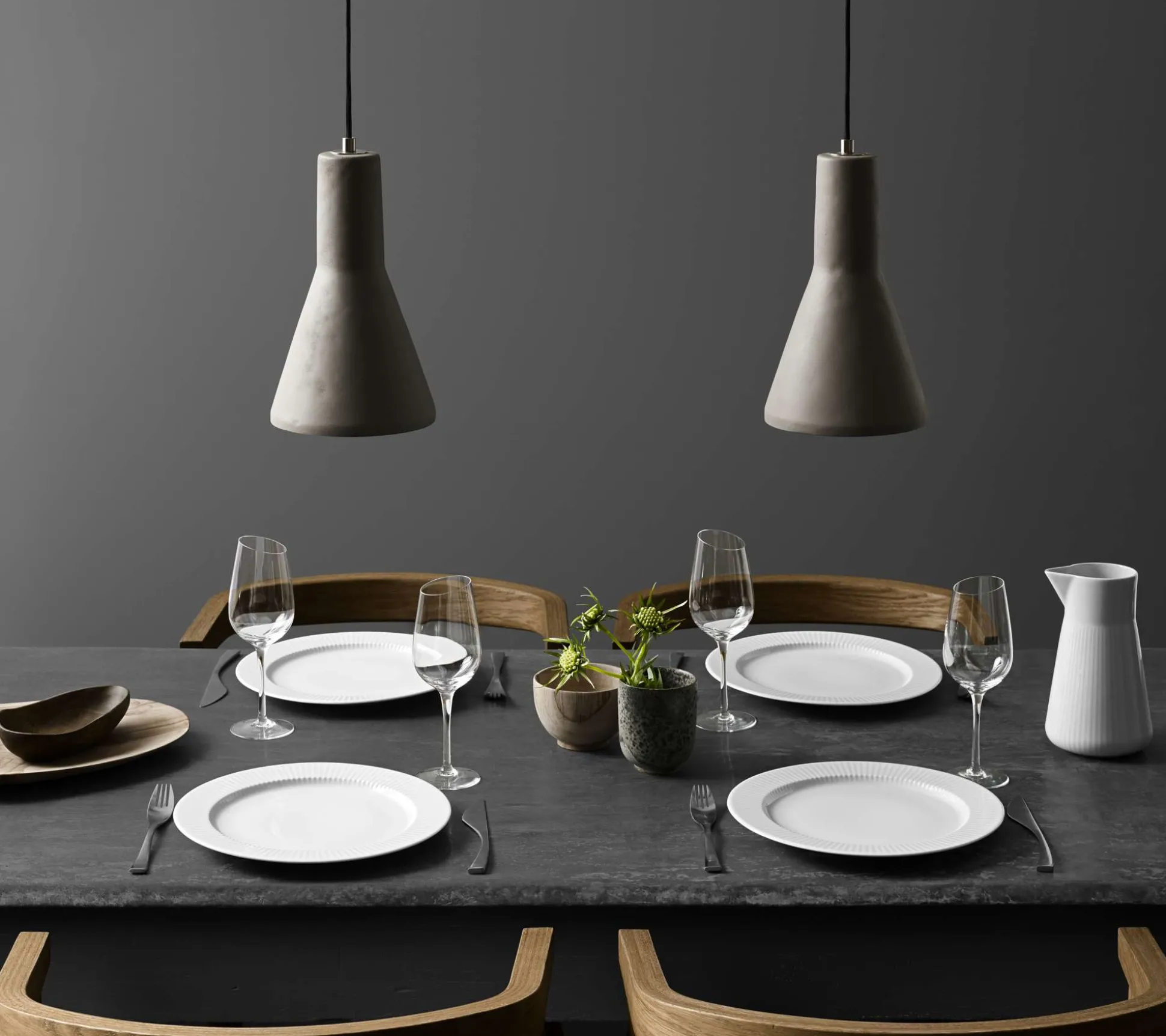 Legio Nova lunchtallrik - 22 cm