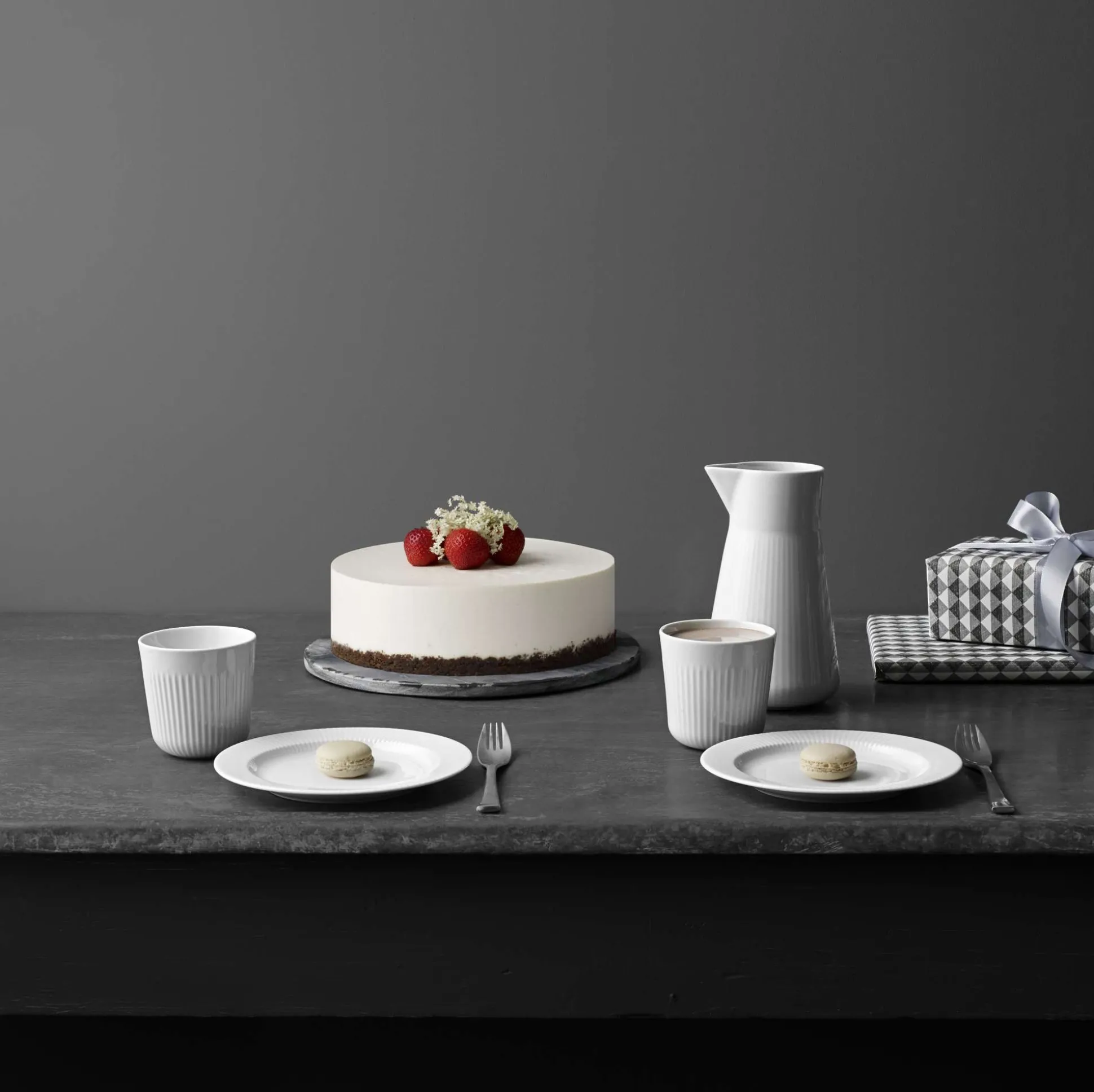 Legio Nova lunchtallrik - 22 cm