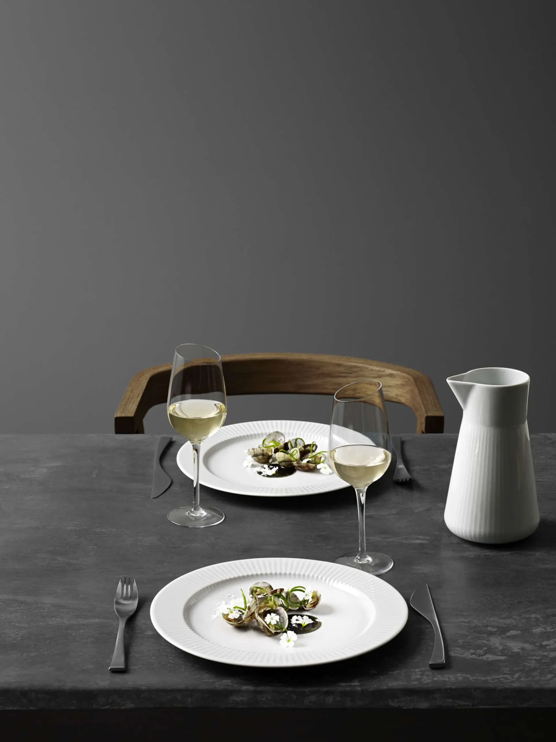 Legio Nova middagstallrik - 25 cm