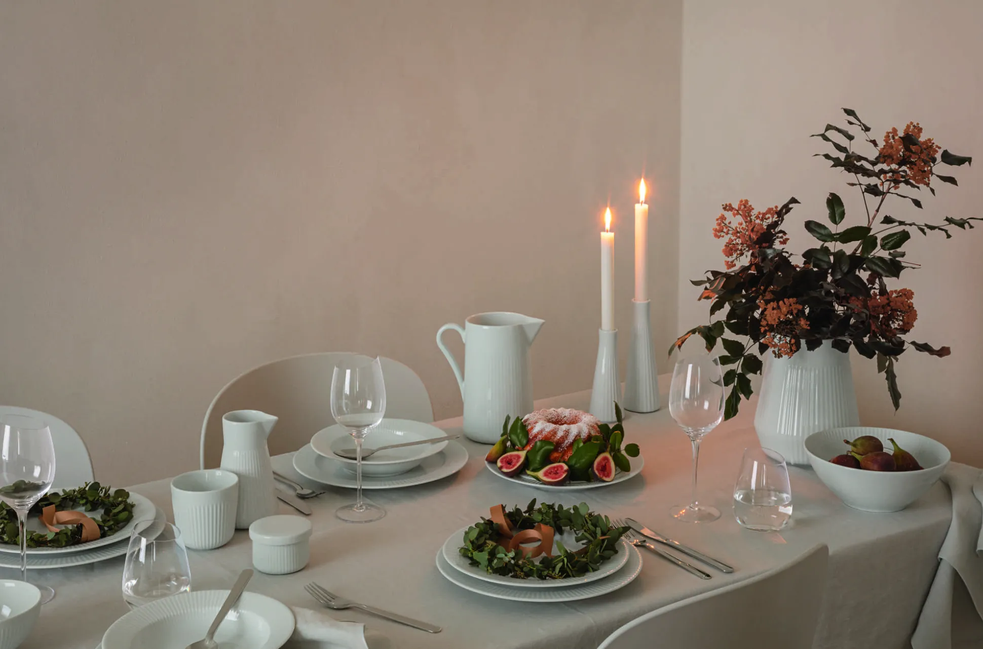 Legio Nova middagstallrik - 28 cm