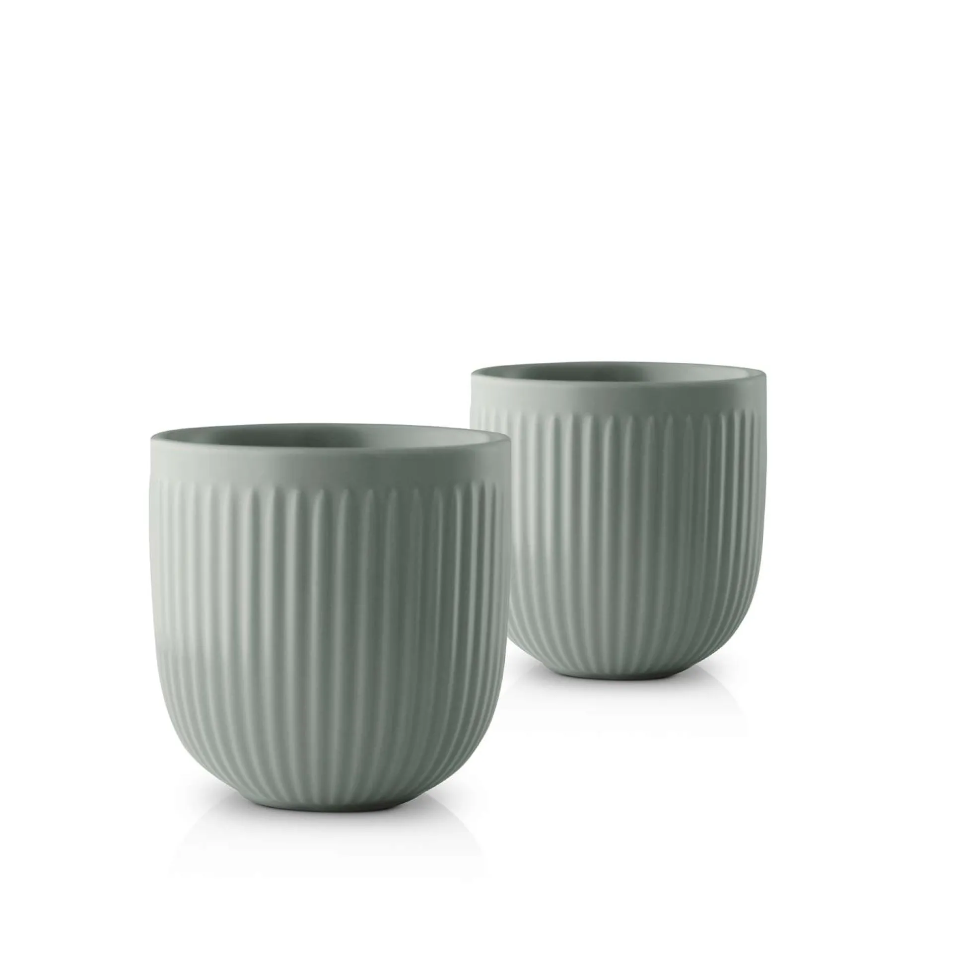 Legio Nova mugg 34 cl utan öra 2 st. Sage