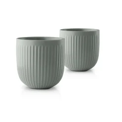 Legio Nova mugg 34 cl utan öra 2 st. Sage