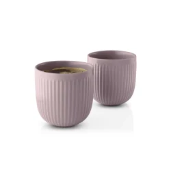 Legio Nova mugg 34 cl utan öra 2 st. Berry