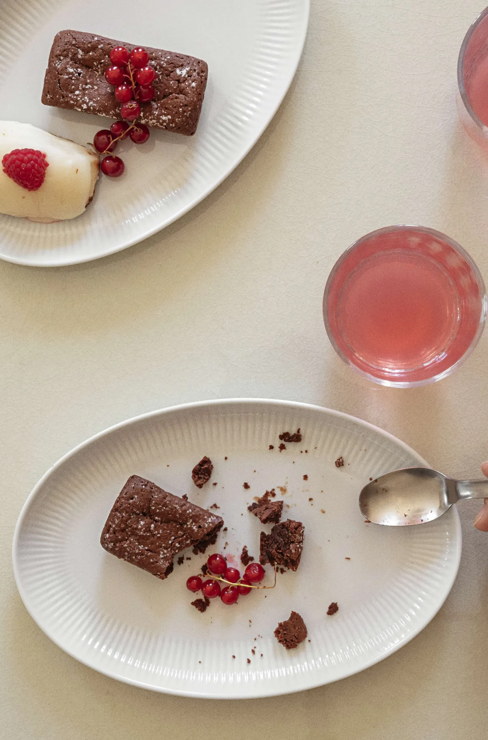 Legio Nova Oval coupe tallrik 24,5 cm