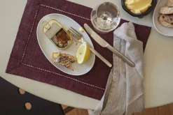 Legio Nova Oval coupe tallrik 24,5 cm