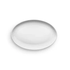 Legio Nova Oval coupe tallrik 24,5 cm