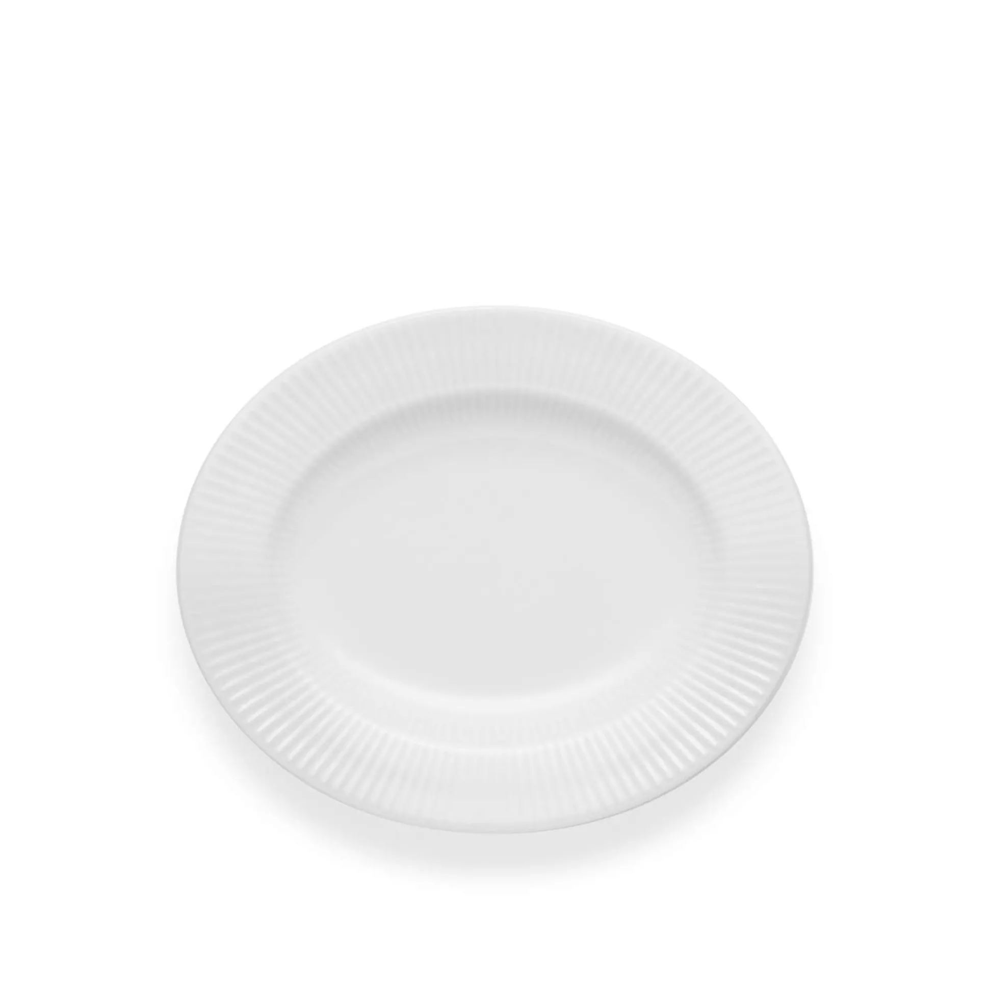 Legio Nova oval djup tallrik - 25 cm