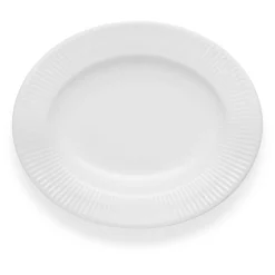 Legio Nova oval djup tallrik - 25 cm