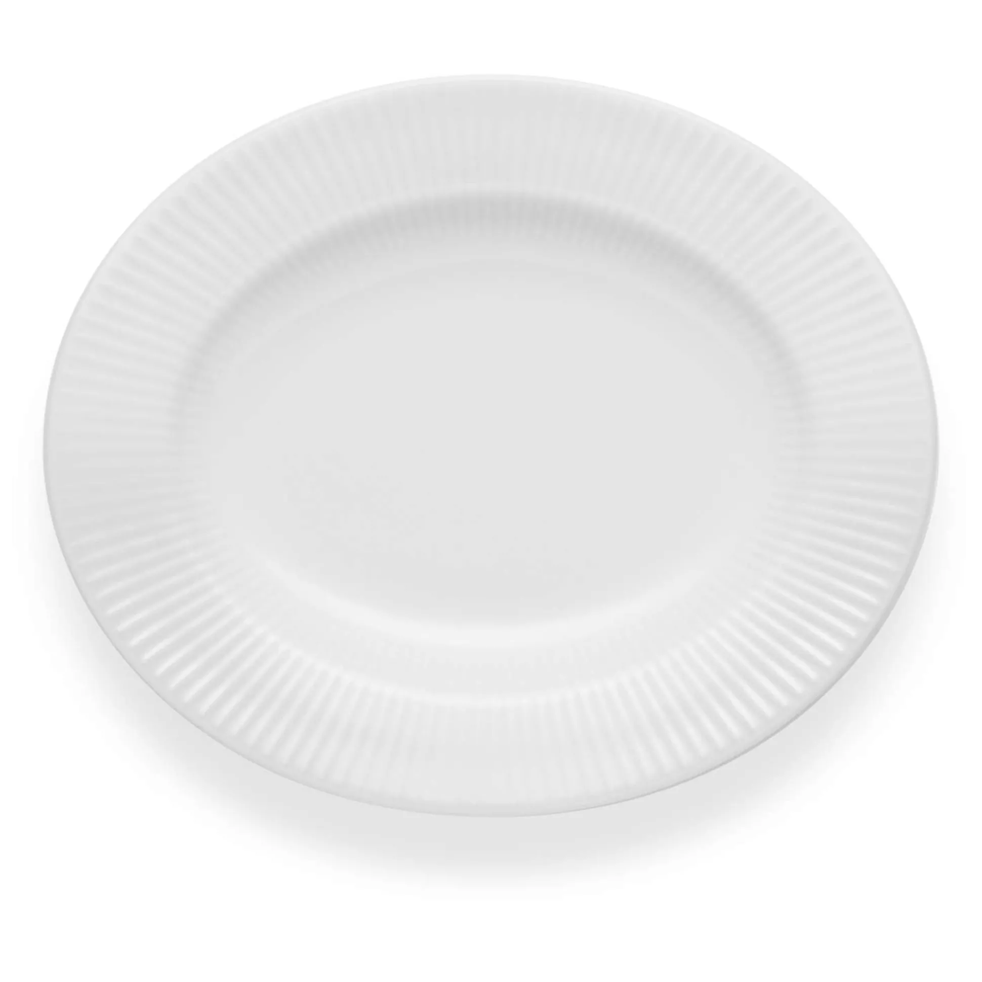 Legio Nova oval djup tallrik - 25 cm