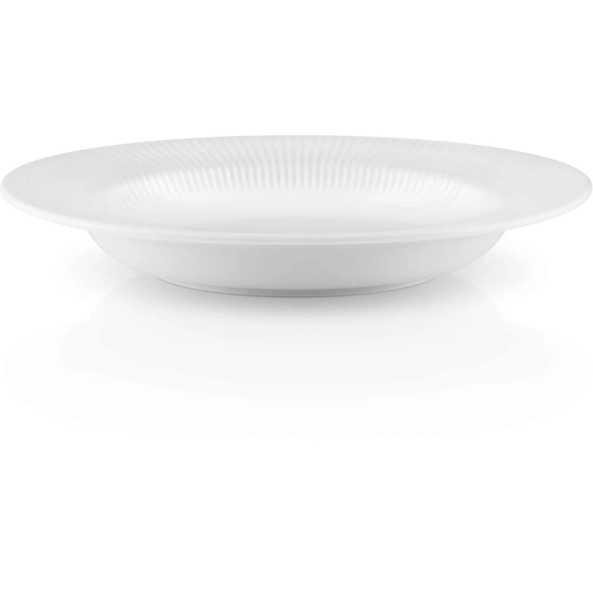 Legio Nova oval djup tallrik - 25 cm