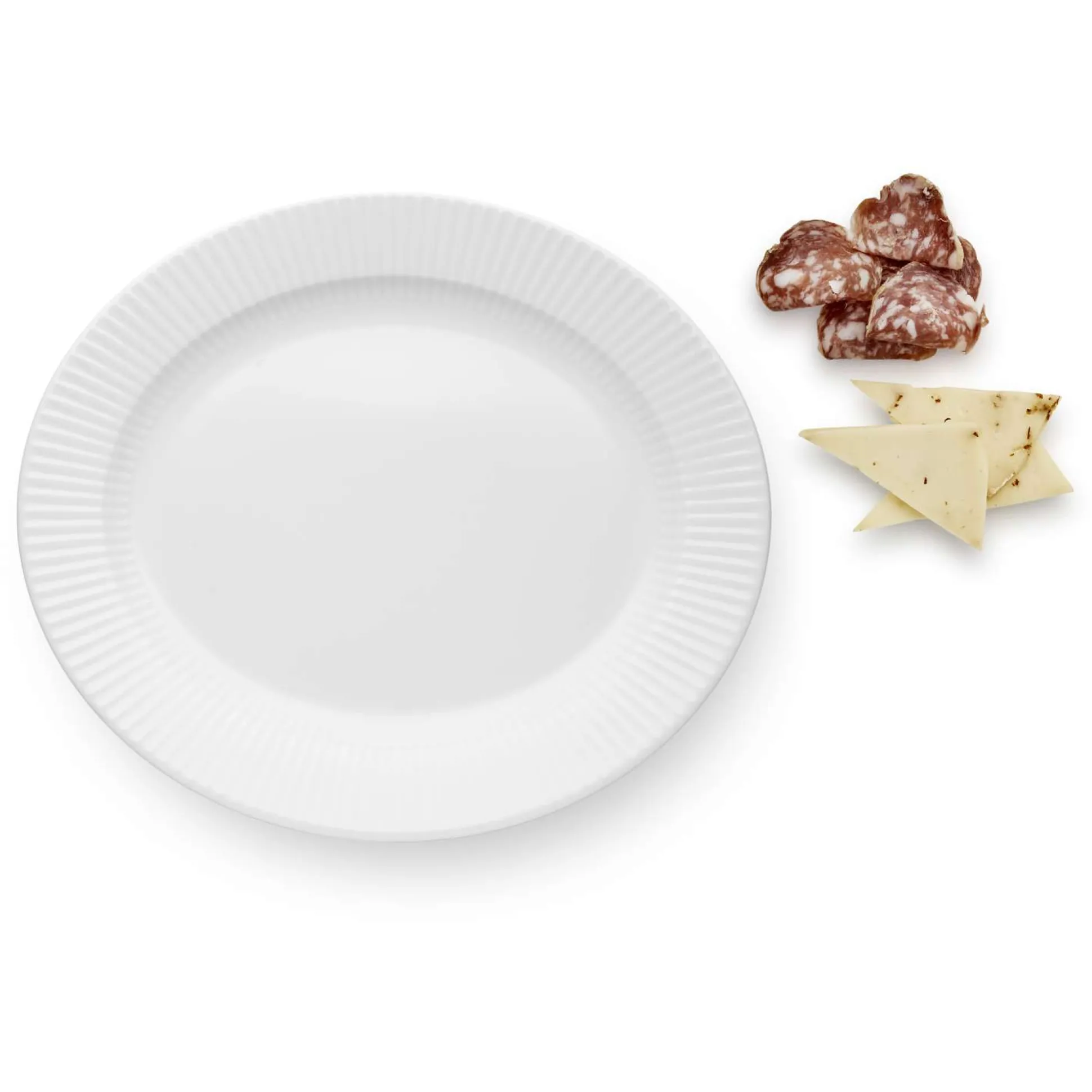 Legio Nova ovala tallrik - 31 cm