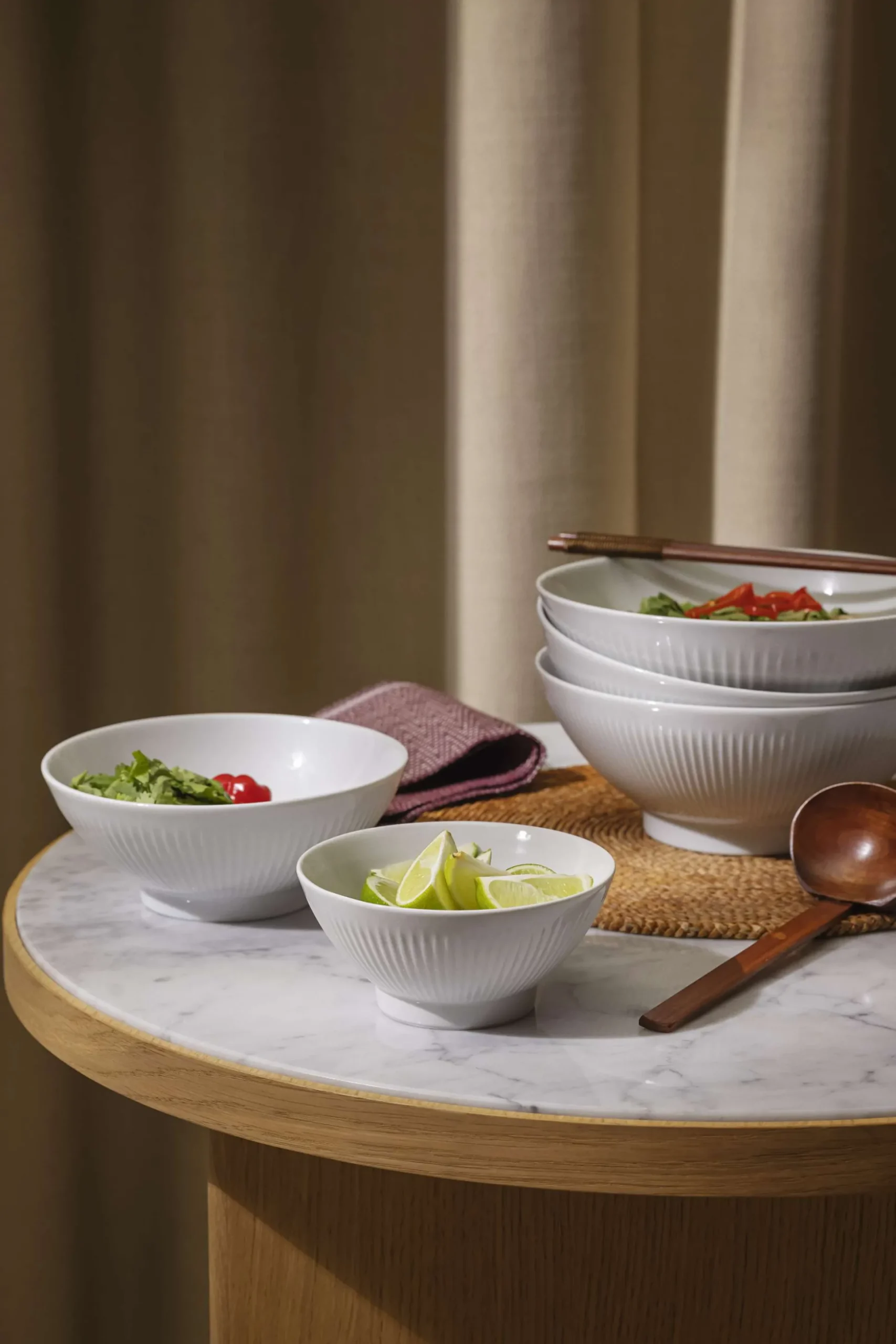 Legio Nova Ramenskål - 13 cm