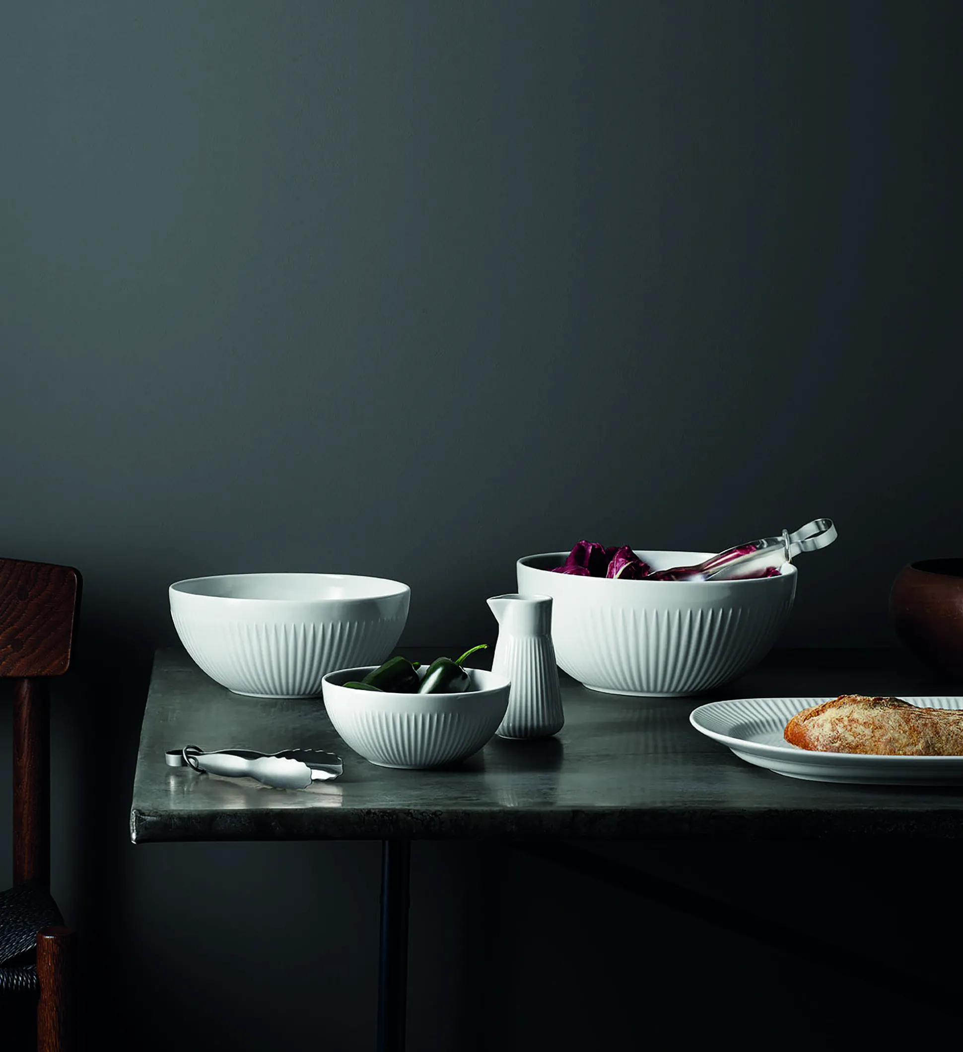 Legio Nova skål - 3,2 l