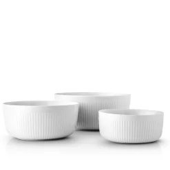 Legio Nova Skåler set cylinder 3 st. 1,0 l 2,1 l 3,75 l