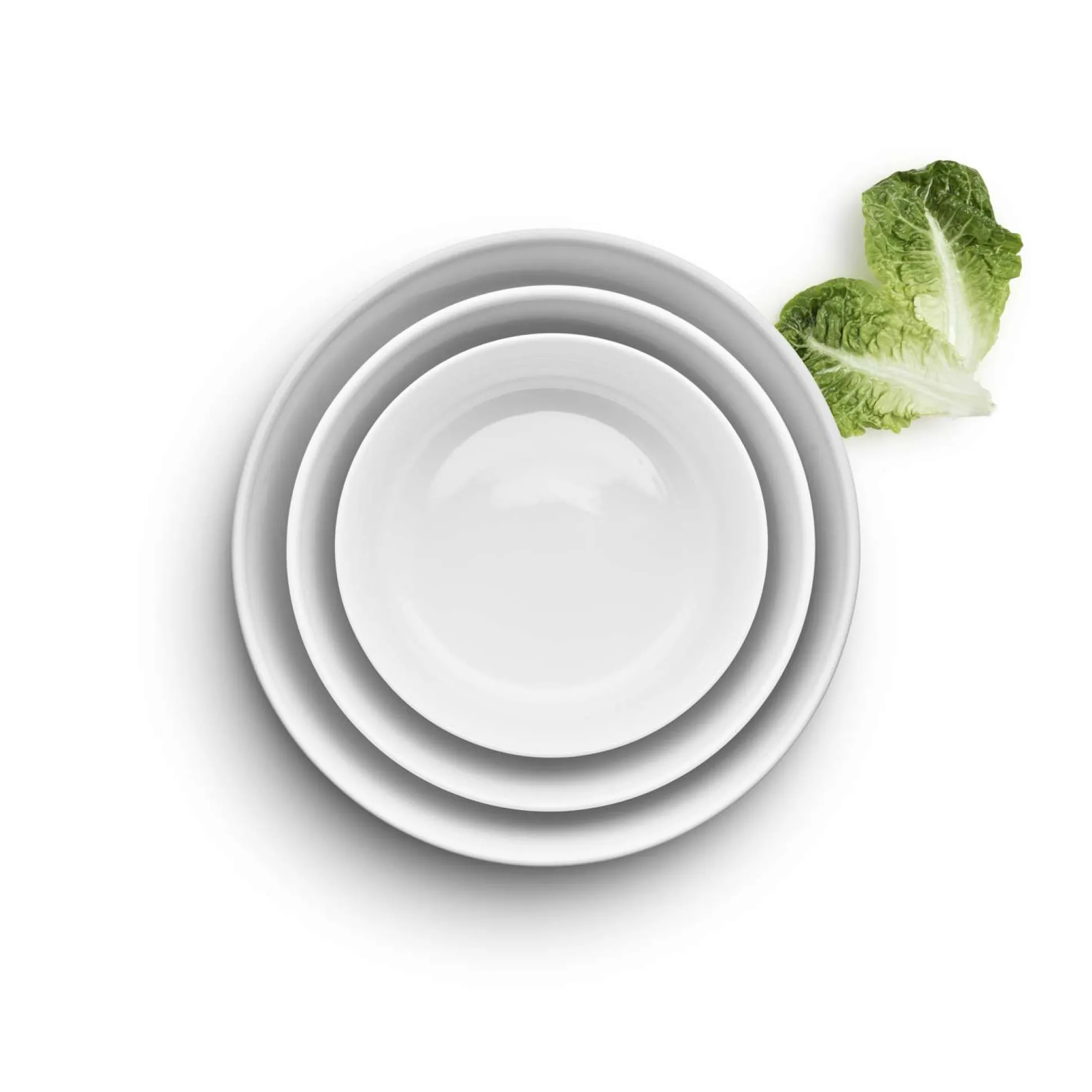 Legio Nova Skåler set cylinder 3 st. 1,0 l 2,1 l 3,75 l