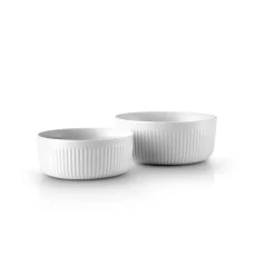 Legio Nova Skåler set cylinder 2 st. 0,5 l 1,0 l