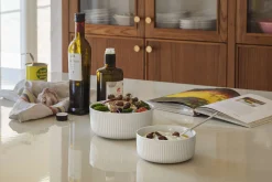 Legio Nova Skåler set cylinder 2 st. 0,5 l 1,0 l