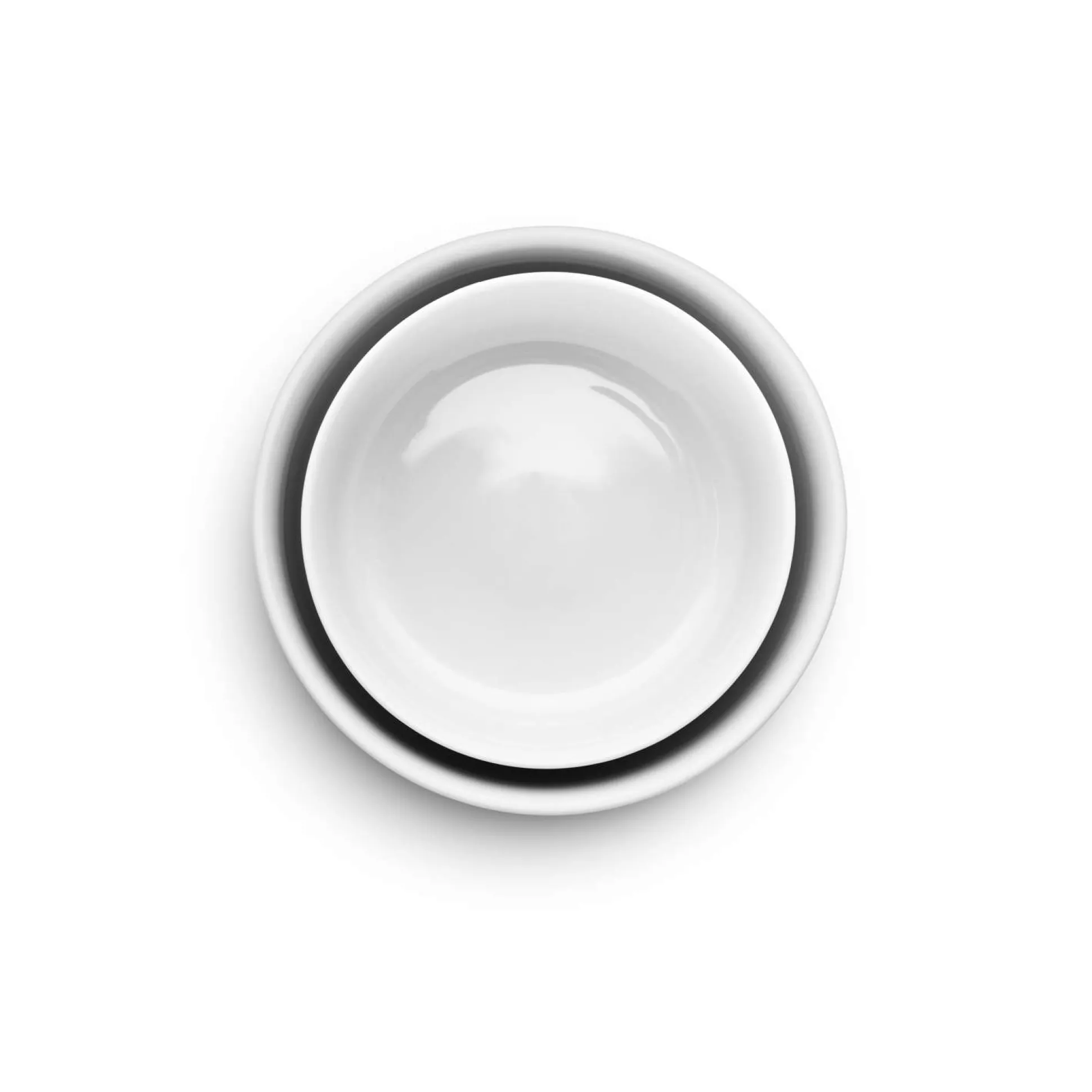 Legio Nova Skåler set cylinder 2 st. 0,5 l 1,0 l