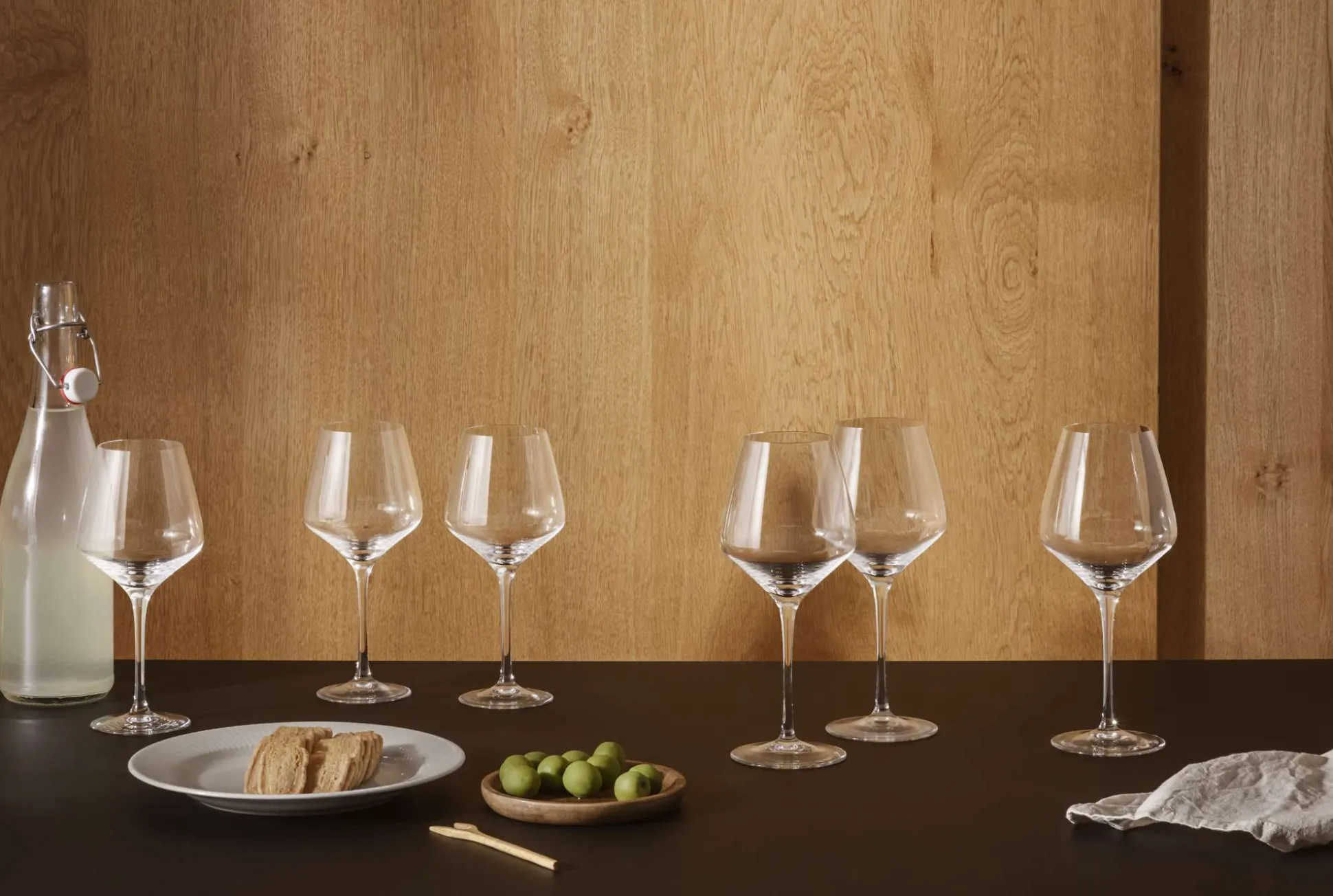 Legio Nova vitvinsglas - 38 cl - 6 st.