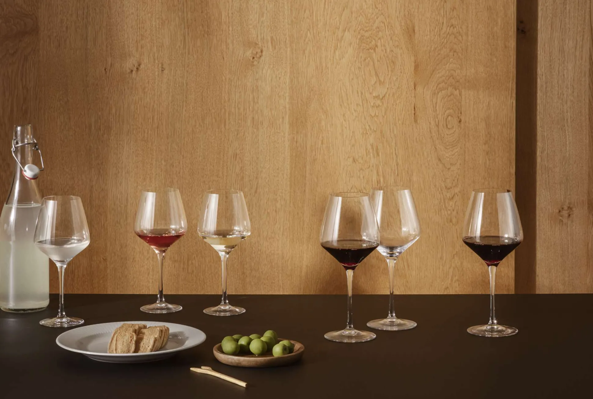 Legio Nova vitvinsglas - 38 cl - 6 st.