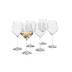 Legio Nova vitvinsglas - 38 cl - 6 st.