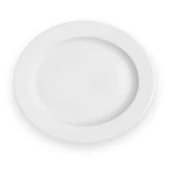 Legio oval tallrik - 31 cm