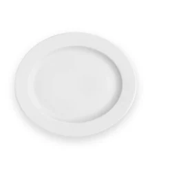 Legio oval tallrik - 31 cm