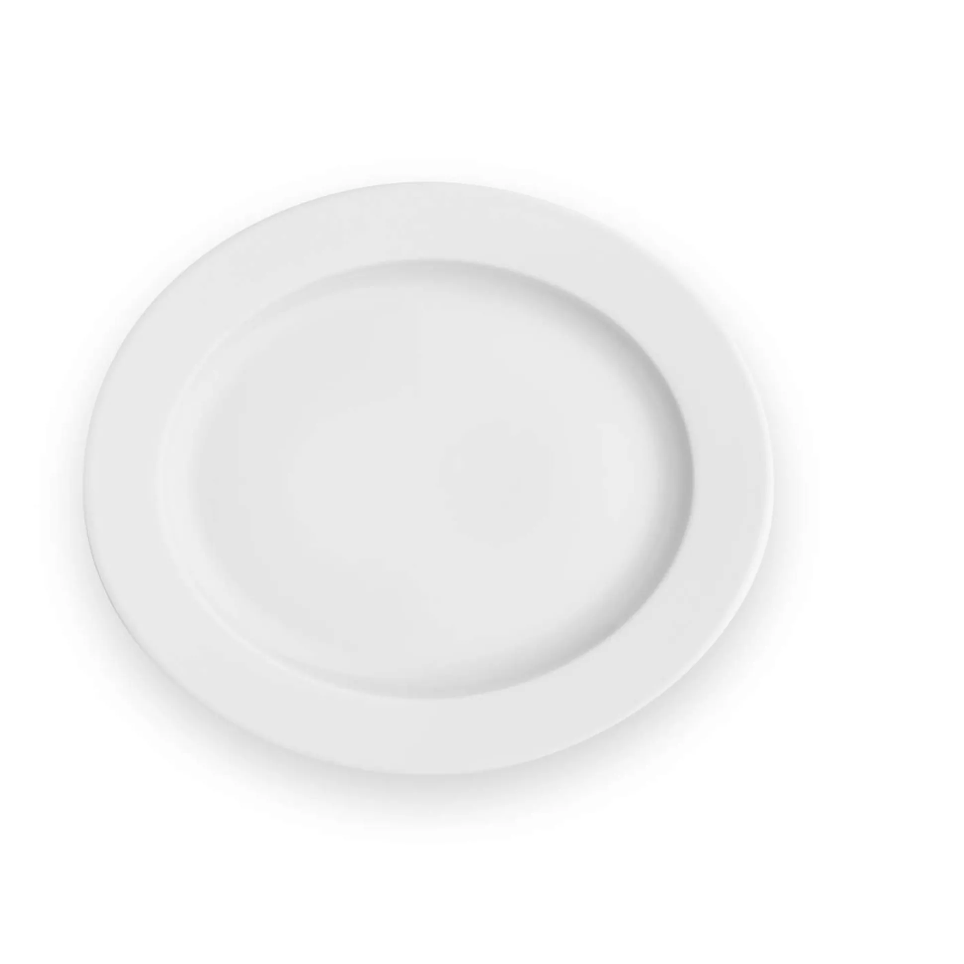 Legio oval tallrik - 31 cm