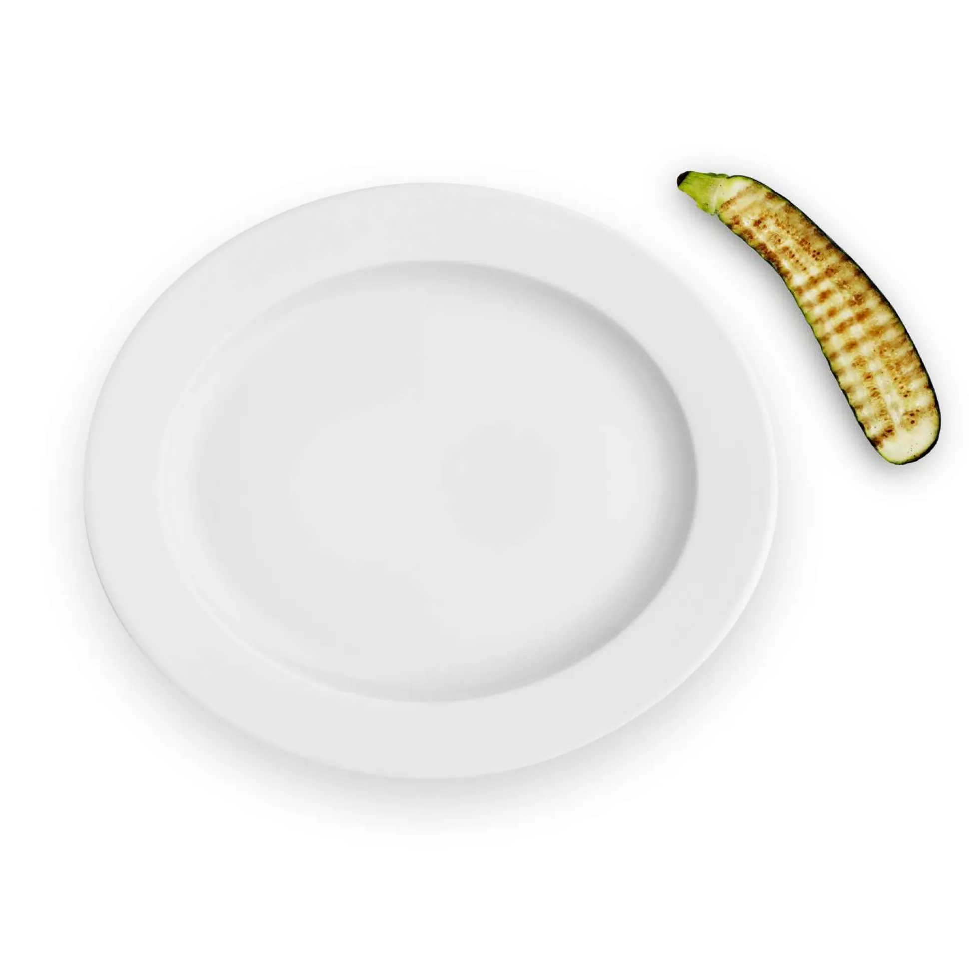 Legio oval tallrik - 31 cm