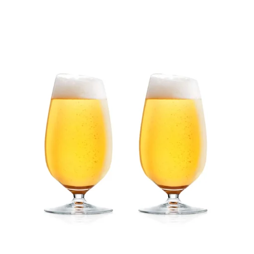 Ölglas - 2 st. - 0,35 l