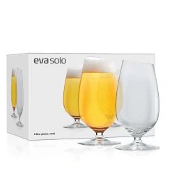 Ölglas - 6 st. - 0,35 l