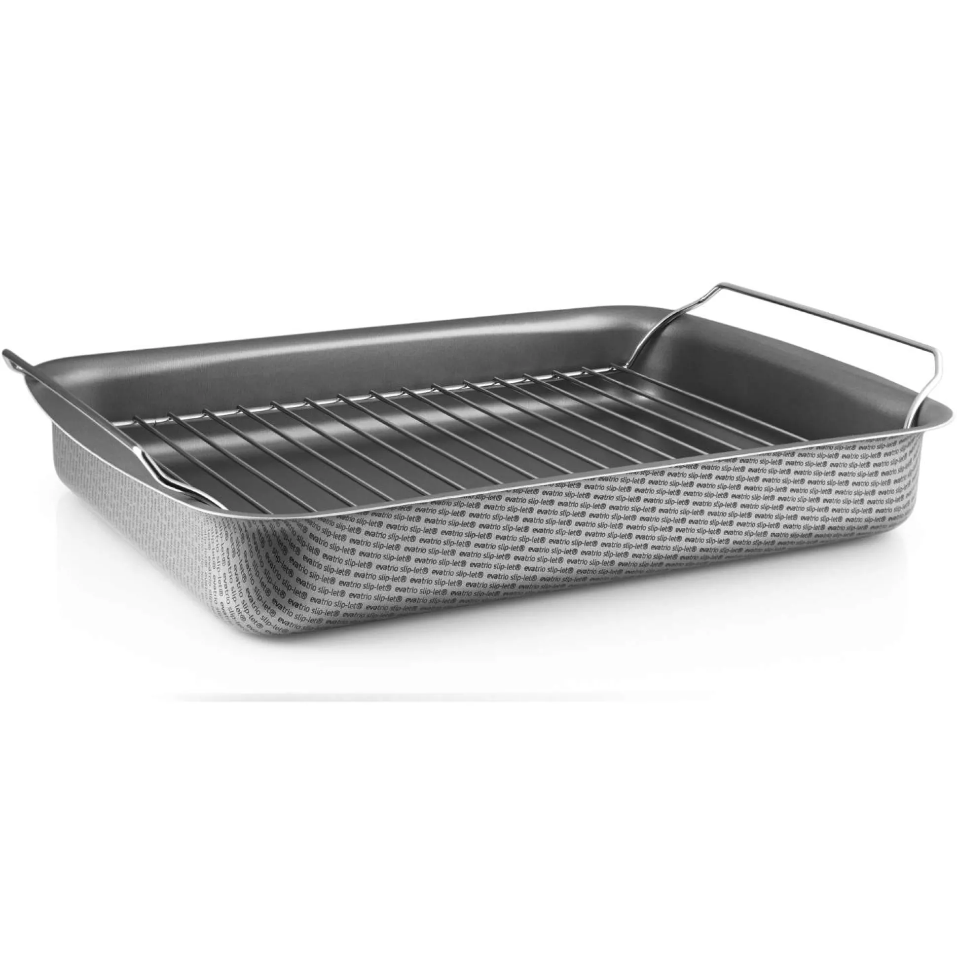 Långpanna m/galler - 30x22 cm - Slip-Let®