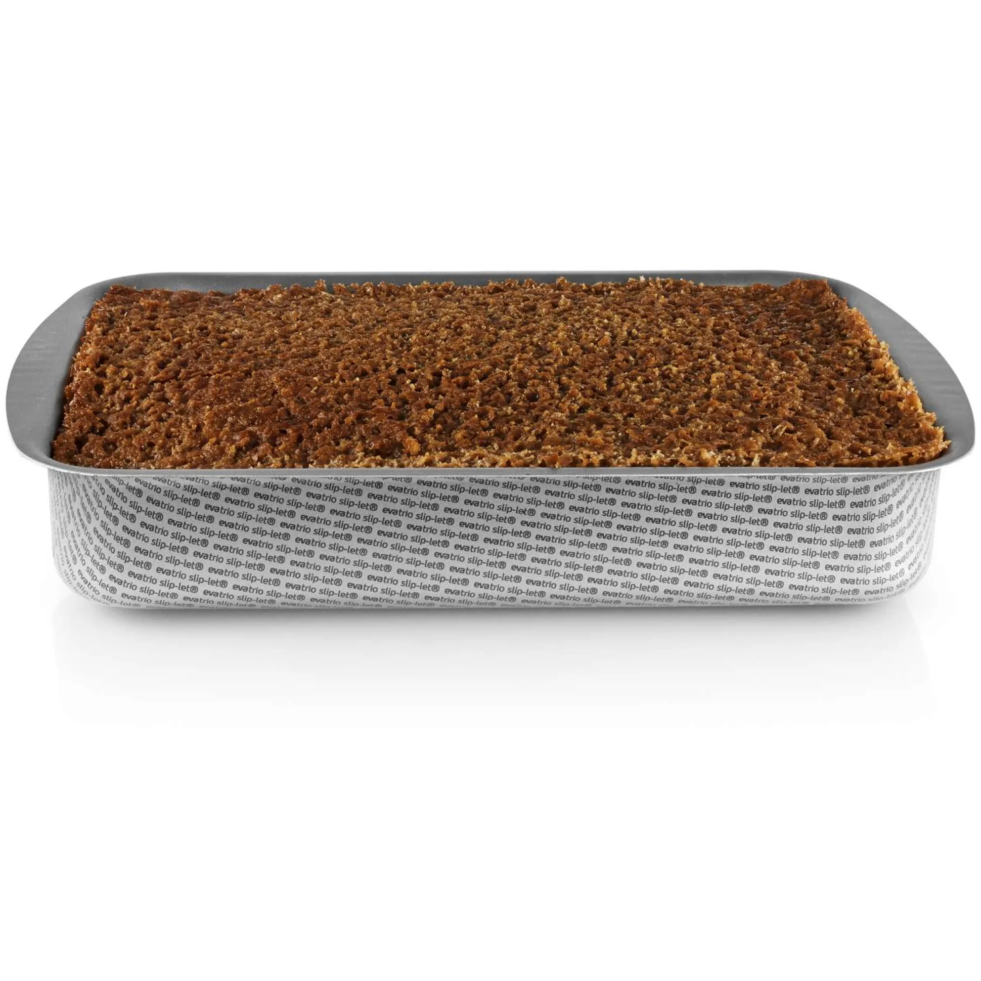 Långpanna m/galler - 30x22 cm - Slip-Let®