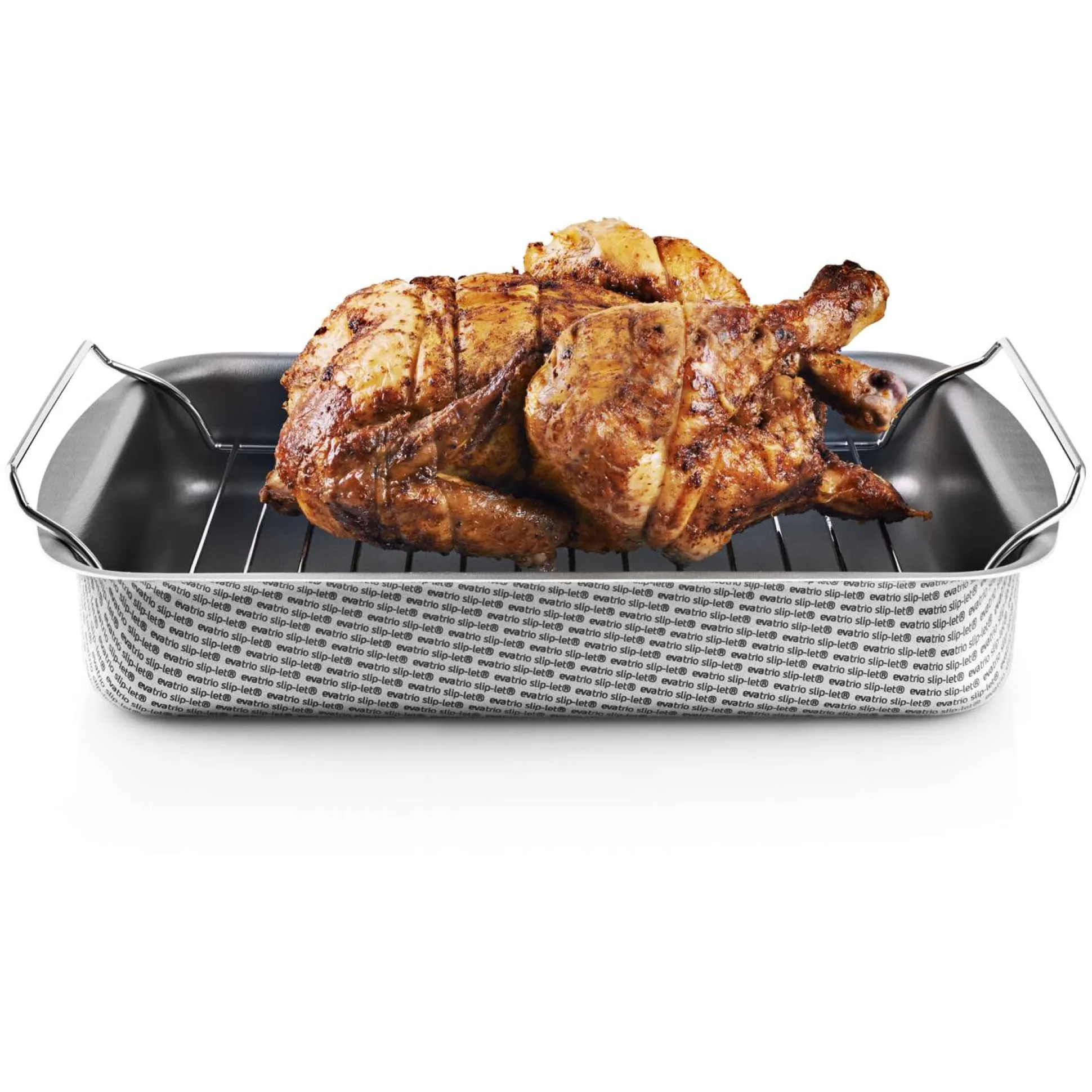 Långpanna m/galler - 30x22 cm - Slip-Let®